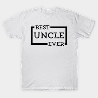 Best Uncle Ever T-Shirt